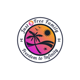 Just B Free Family logo